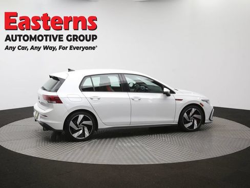 Used 2024 Volkswagen GTI S FWD image 37