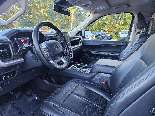 Certified 2024 Ford Expedition Max XLT AWD/4WD image 13