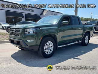 Used 2024 Nissan Frontier SV w/ SV Convenience Package image 1