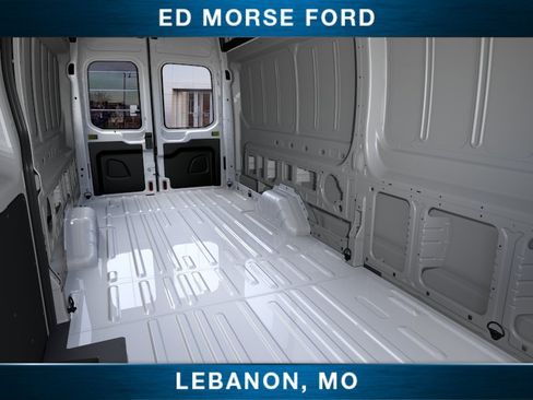 New 2026 Ford Transit 350 148 High Roof Extended RWD image 29