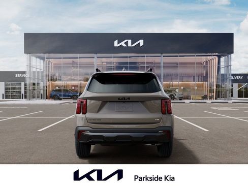 New 2026 Kia Sorento SX AWD/4WD image 5