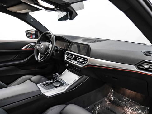 Used 2021 BMW 430i Coupe w/ Premium Package RWD image 7
