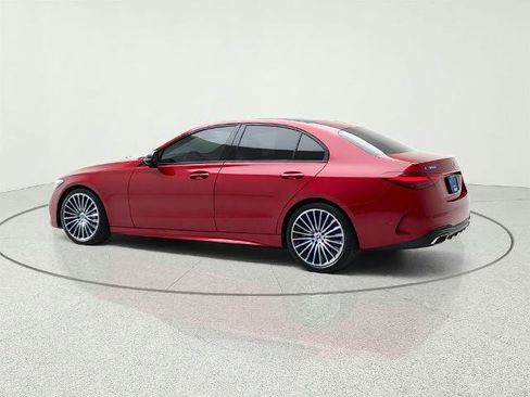 Used 2024 Mercedes-Benz C 300 Sedan image 5