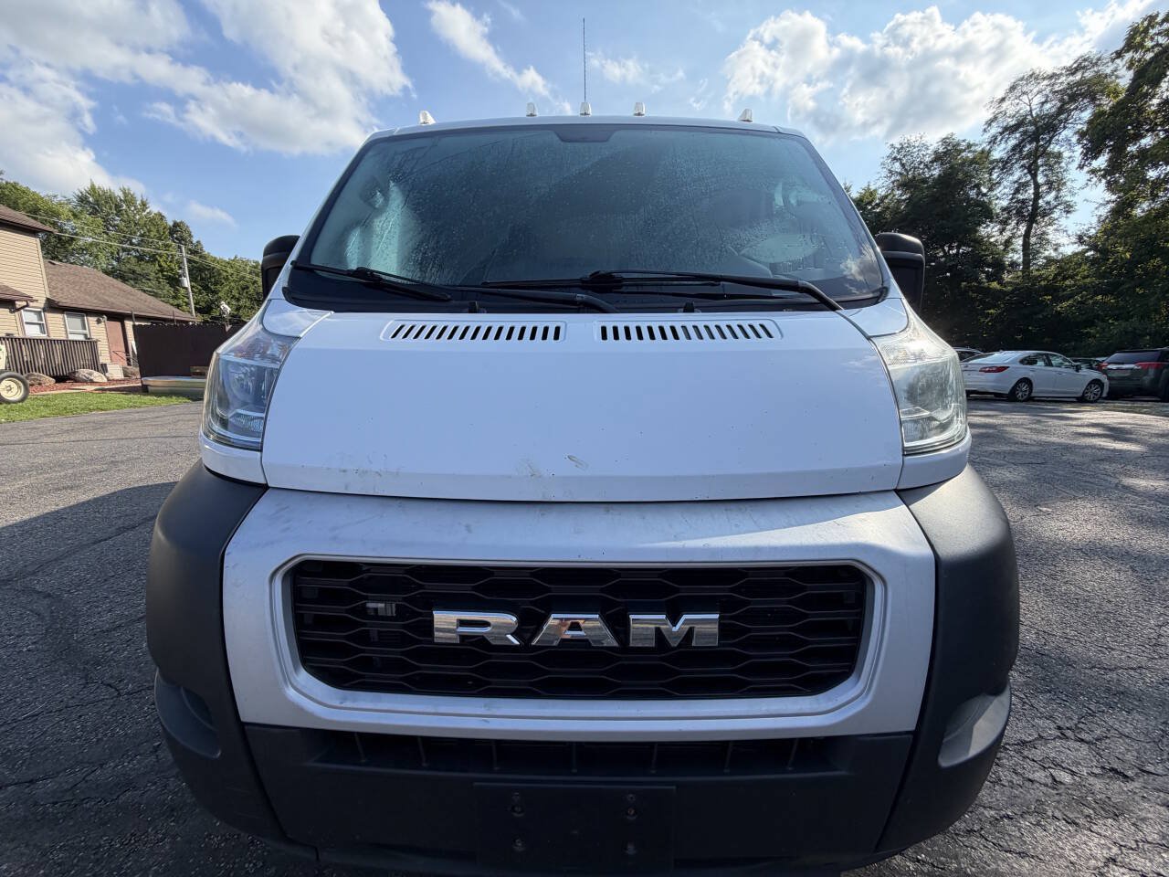 Used 2019 RAM ProMaster 1500 FWD image 12