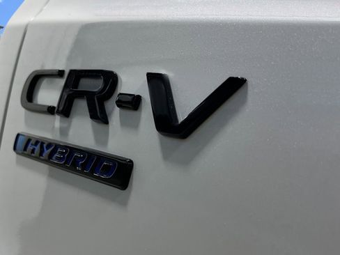 New 2026 Honda CR-V Sport Touring image 5