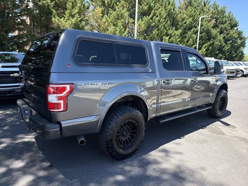 Used 2018 Ford F150 XLT w/ Equipment Group 302A Luxury AWD/4WD image 10