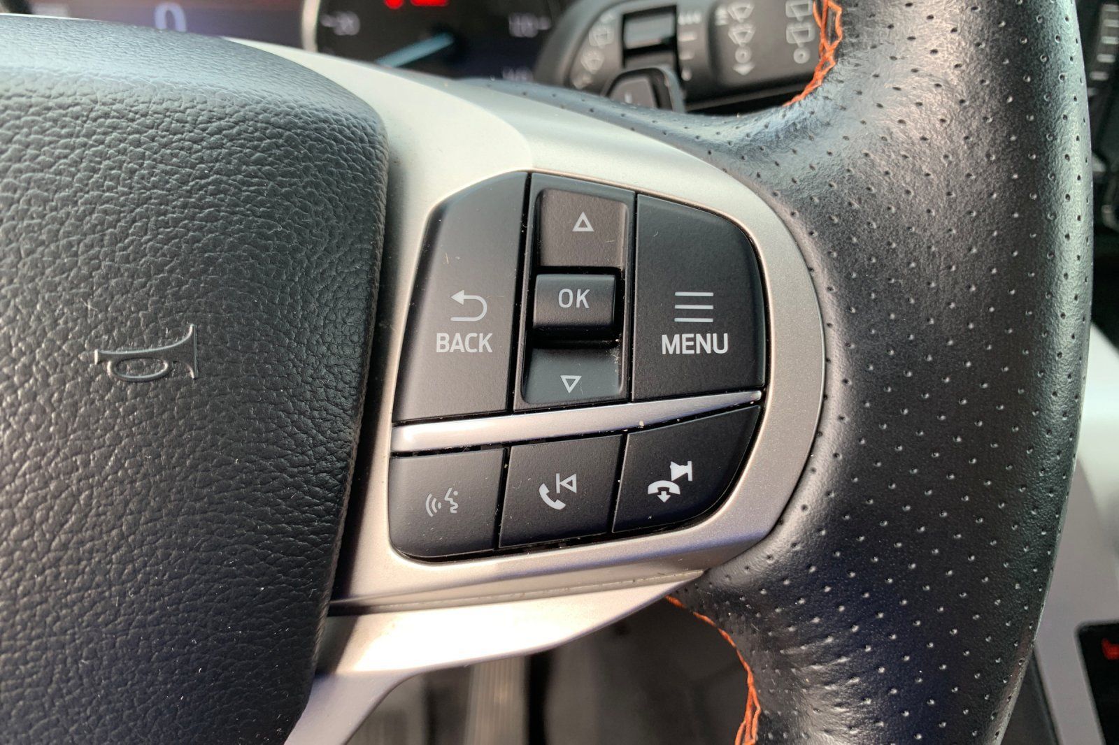 Used 2022 Ford Explorer Timberline AWD/4WD image 32