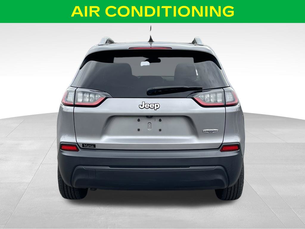 Used 2020 Jeep Cherokee Latitude FWD image 10