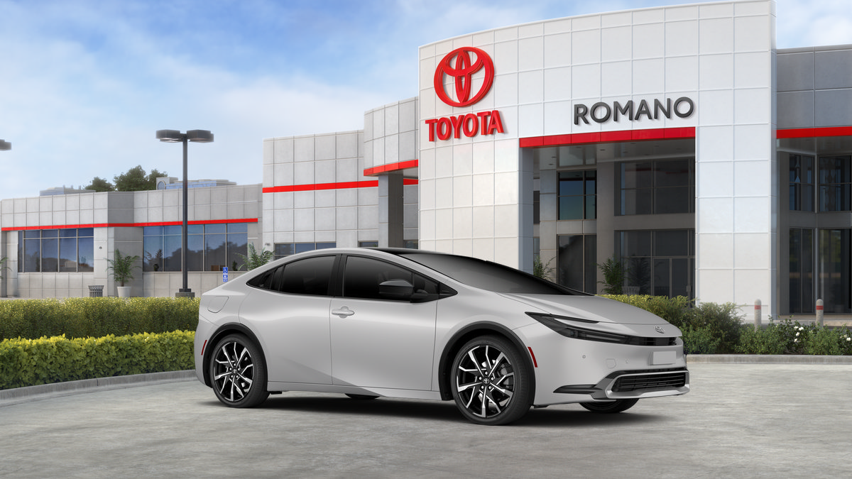 New 2027 Toyota Prius Plug-In Hybrid FWD image 37