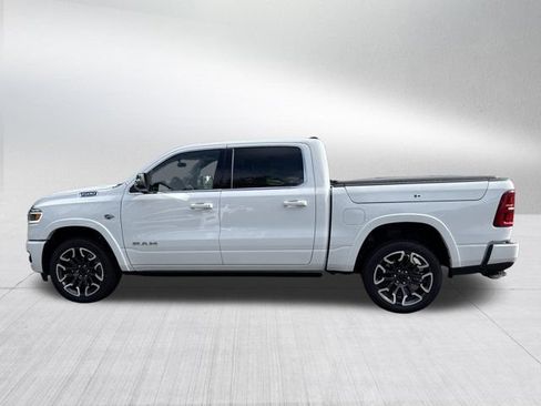 New 2026 RAM 1500 Limited AWD/4WD image 8