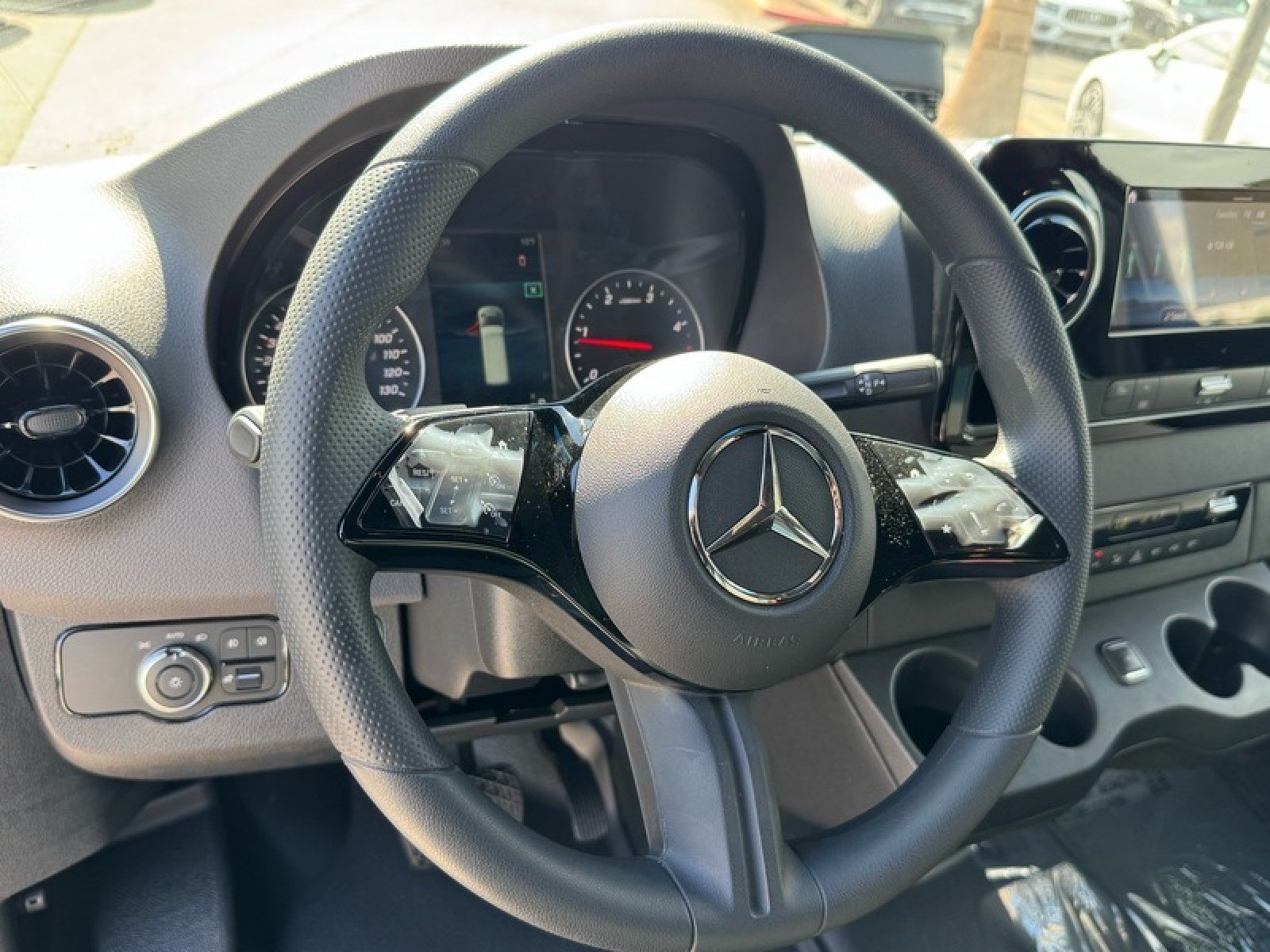 New 2025 Mercedes-Benz Sprinter 3500 image 15
