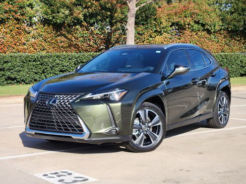 New 2026 Lexus UX 300h FWD image 1