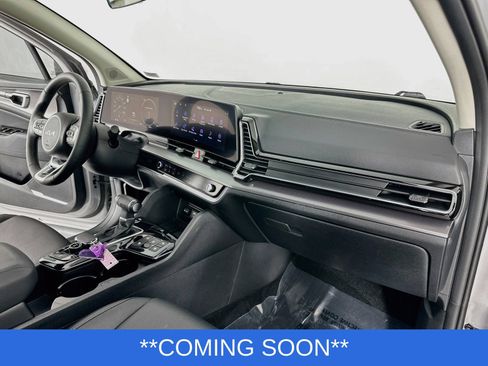 Used 2025 Kia Sportage SX AWD/4WD image 29