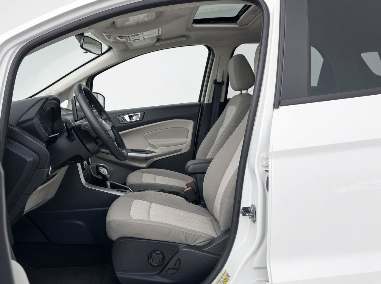 Used 2019 Ford EcoSport SE w/ SE Convenience Package FWD image 11