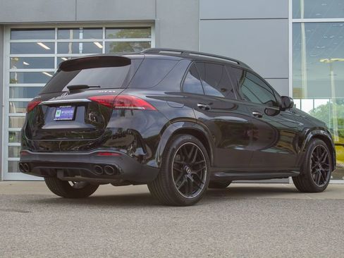 Used 2021 Mercedes-Benz GLE 53 AMG 4MATIC image 10