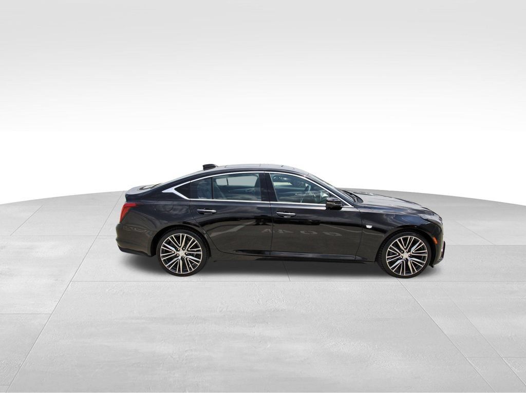 New 2026 Cadillac CT5 Premium Luxury w/ Technology Package RWD image 5