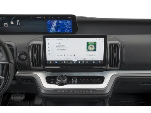 New 2025 Ford Expedition Max Platinum w/ Stealth Performance Package image 28