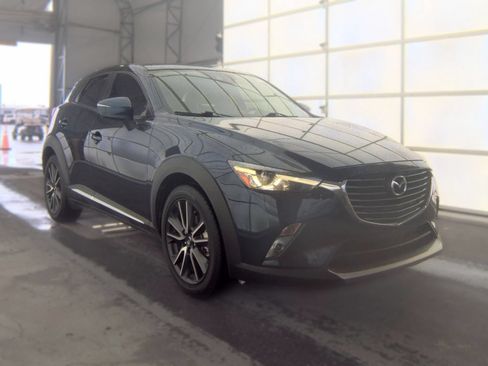 Used 2018 MAZDA CX-3 Grand Touring FWD image 4