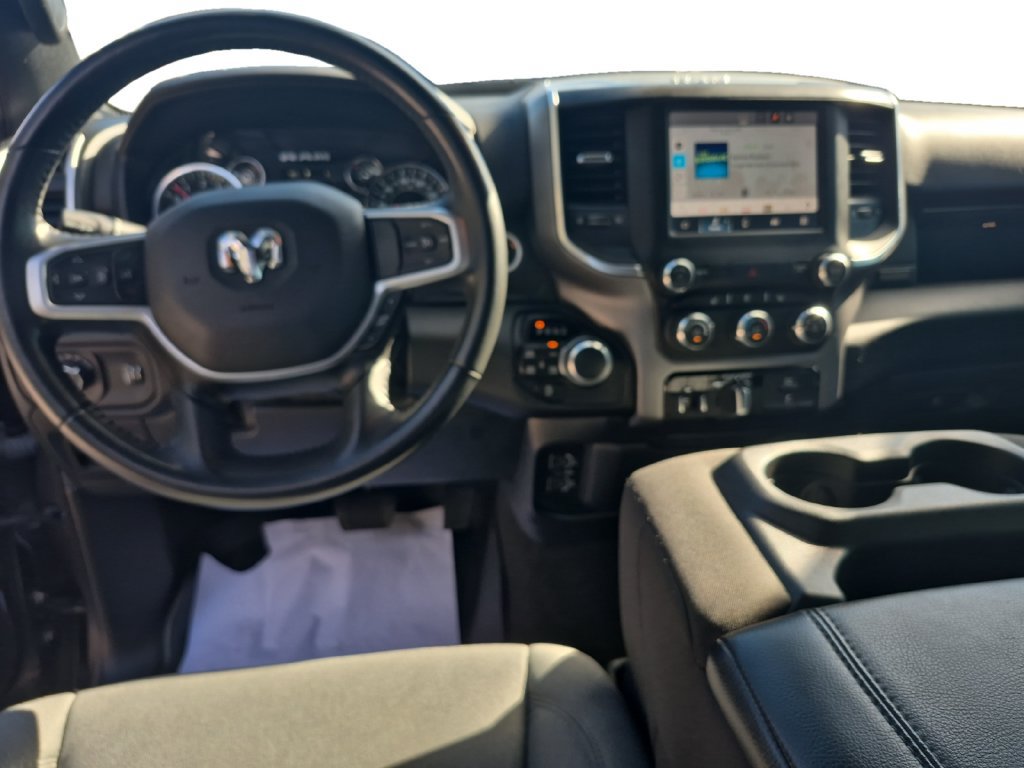 Used 2023 RAM 1500 Big Horn w/ Trailer Tow Group AWD/4WD image 10