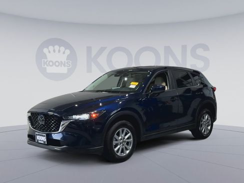 Used 2023 MAZDA CX-5 AWD 2.5 S w/ Select Package image 5