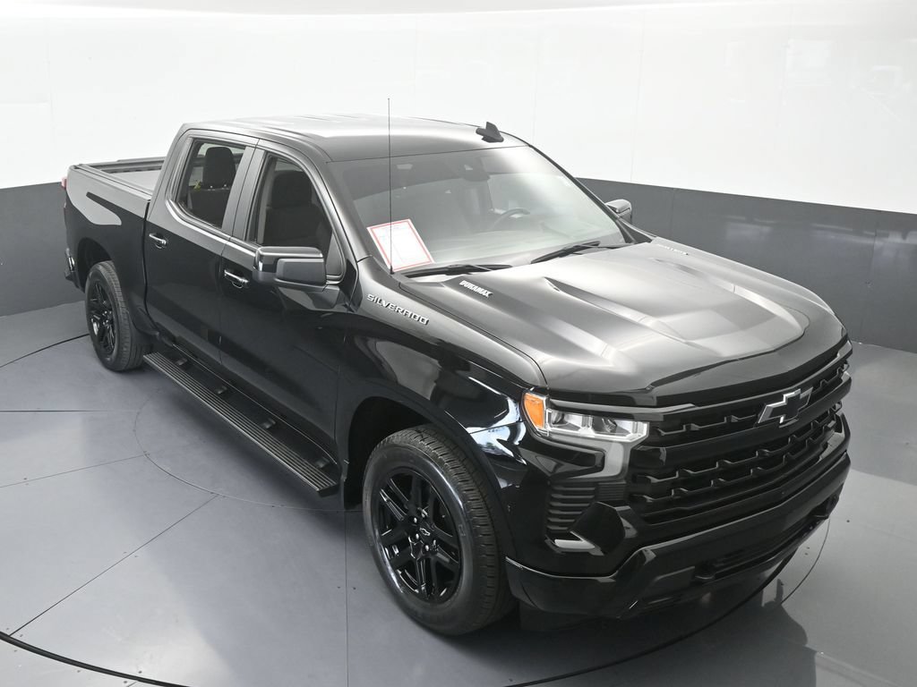 Used 2024 Chevrolet Silverado 1500 RST RWD image 50