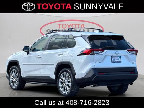 Certified 2023 Toyota RAV4 XLE Premium image 8