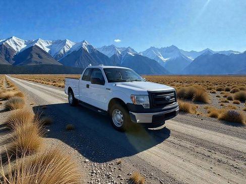 Used 2014 Ford F150 XL w/ Equipment Group 101A Mid image 2