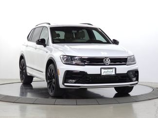 Used 2021 Volkswagen Tiguan SE R-Line FWD video 1