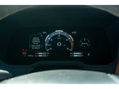 Certified 2026 Toyota Tundra 1794 Edition AWD/4WD image 24
