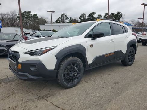 New 2026 Subaru Crosstrek 2.5i Wilderness image 3