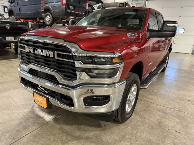 Used 2026 RAM 2500 Big Horn AWD/4WD image 39