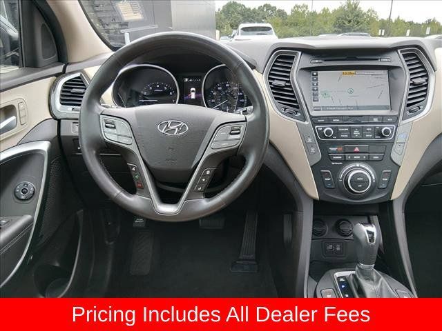 Used 2017 Hyundai Santa Fe Sport FWD image 10