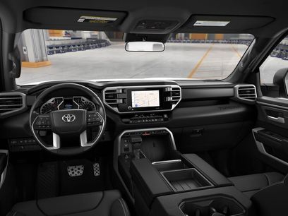 New 2026 Toyota Tundra SR5