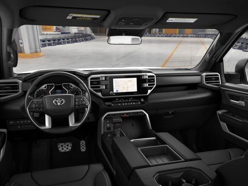 New 2026 Toyota Tundra SR5 AWD/4WD image 1