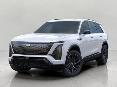 New 2026 Cadillac Vistiq Sport image 6