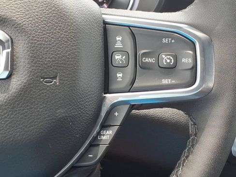 Used 2025 RAM 1500 Laramie w/ Night Edition AWD/4WD image 10