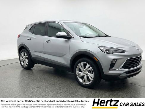 Used 2025 Buick Encore GX Preferred image 1