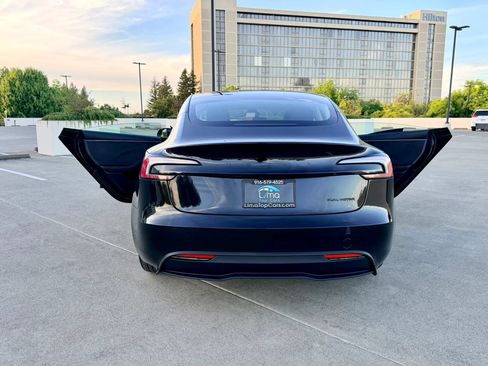 Used 2026 Tesla Model 3 AWD/4WD image 40