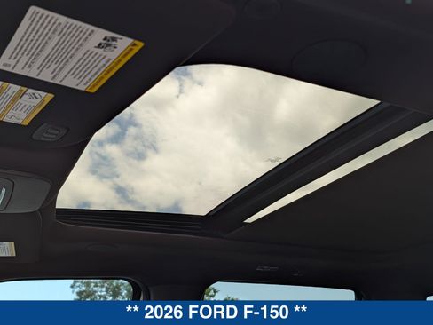 New 2026 Ford F150 King Ranch w/ Equipment Group 601A High AWD/4WD image 27