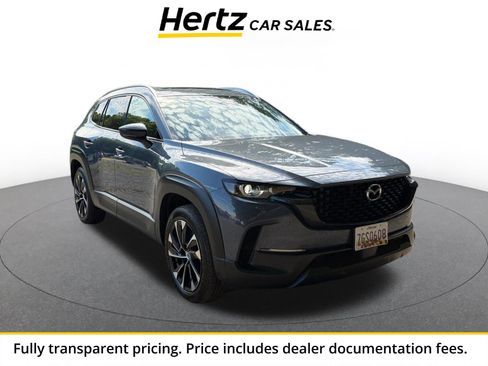 Used 2025 MAZDA CX-50 2.5 Hybrid w/ Premium Plus Pkg AWD/4WD image 1