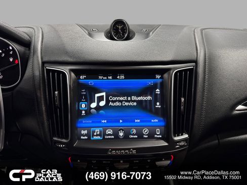 Used 2017 Maserati Levante w/ Sport Package AWD/4WD image 36