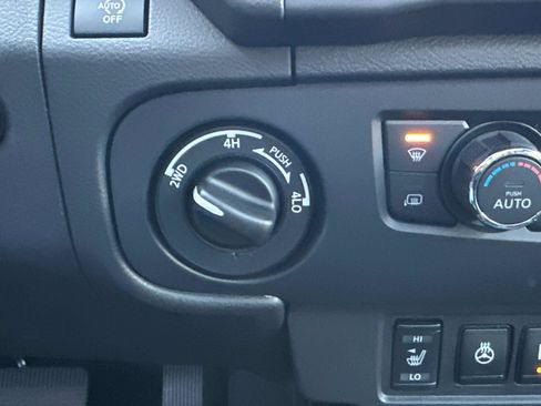 New 2026 Nissan Frontier PRO-4X w/ Pro Premium Package image 37