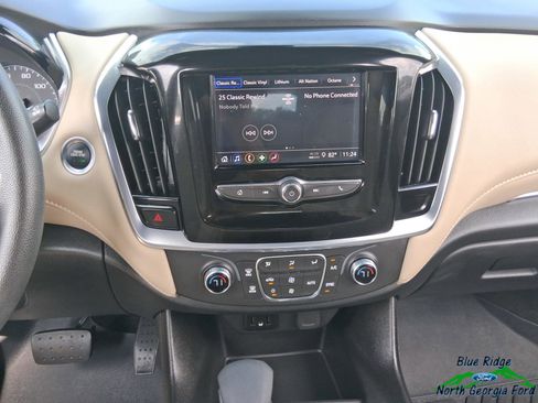 Used 2023 Chevrolet Traverse LS w/ Safety Package image 18