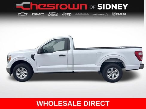 Used 2021 Ford F150 XL w/ Equipment Group 101A High RWD image 2