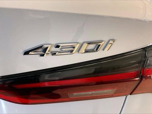 Certified 2024 BMW 430i xDrive Convertible w/ Premium Package image 9