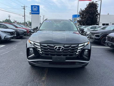 Used 2024 Hyundai Tucson SEL w/ Convenience Package AWD/4WD image 8