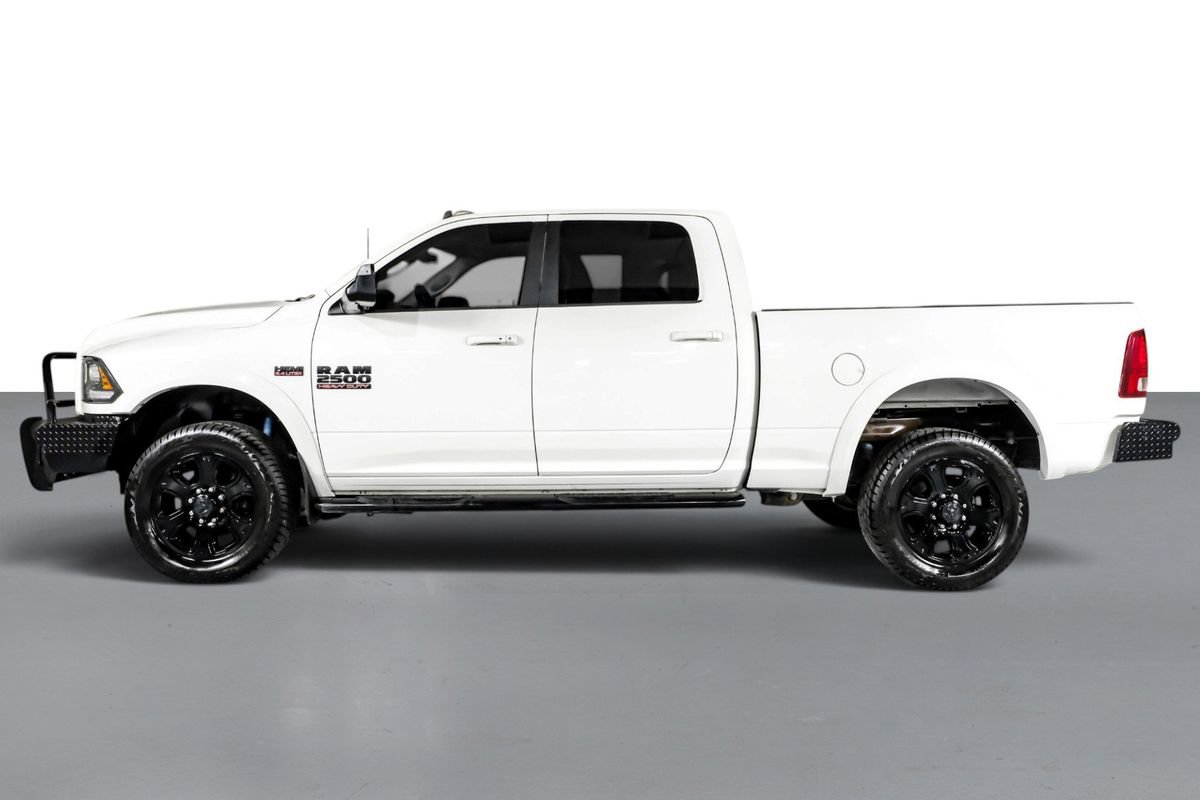 Used 2018 RAM 2500 Laramie w/ Sport Appearance Group AWD/4WD image 11