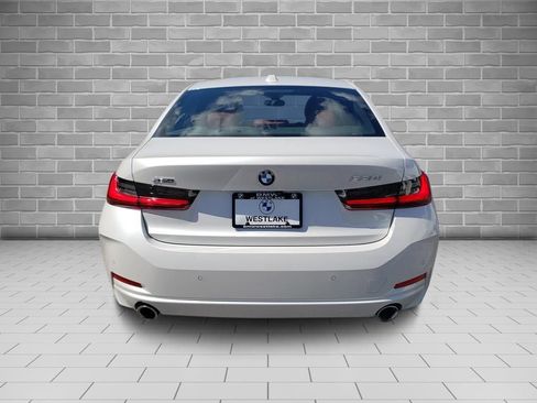 Certified 2024 BMW 330i xDrive Sedan w/ Premium Package AWD/4WD image 6
