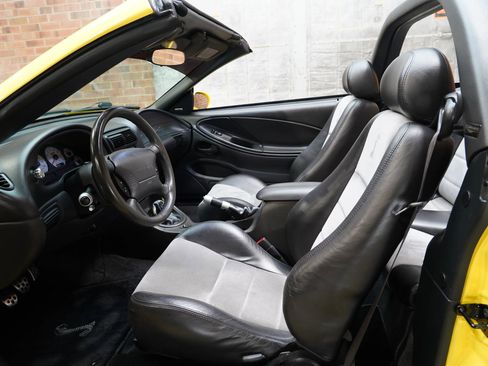 Used 2003 Ford Mustang Cobra image 54