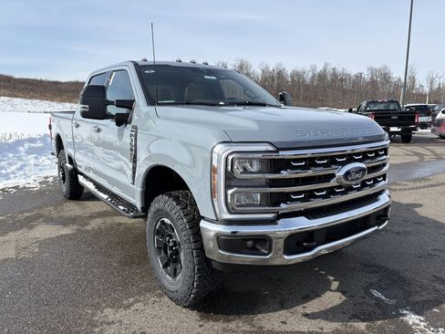 New 2026 Ford F350 Lariat w/ Tremor Off-Road Package image 7